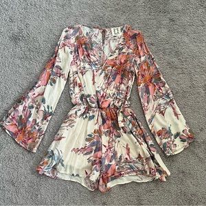 PQLA Carmen Romper